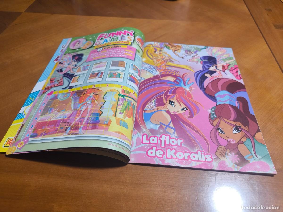 C&oacute;mics: C&oacute;mic Winx Club N&ordm; 101 inencontrable - Foto 2