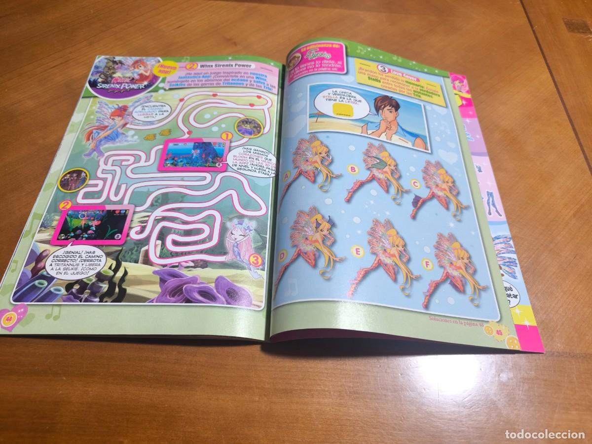 C&oacute;mics: C&oacute;mic Winx Club N&ordm; 101 inencontrable - Foto 3