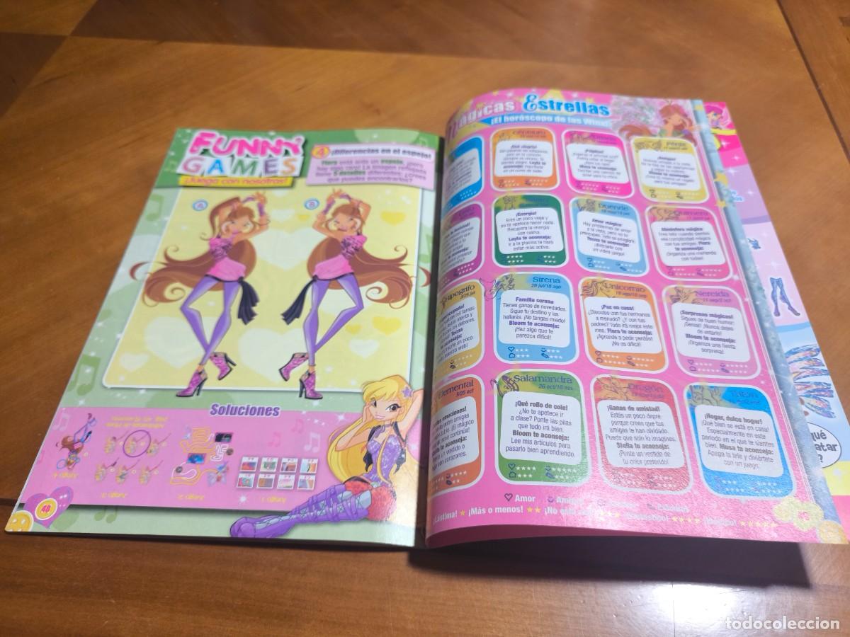 C&oacute;mics: C&oacute;mic Winx Club N&ordm; 101 inencontrable - Foto 4