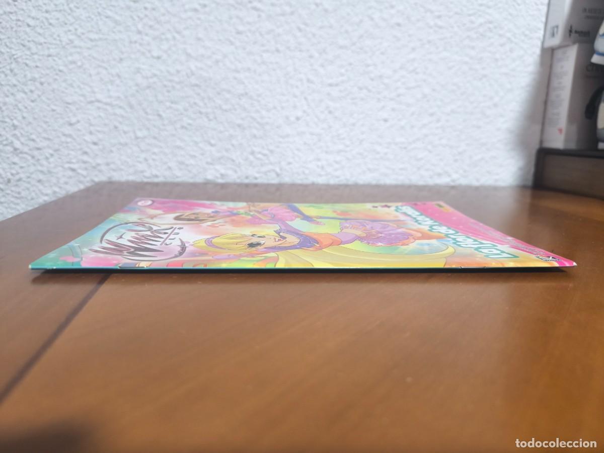C&oacute;mics: C&oacute;mic Winx Club N&ordm; 101 inencontrable - Foto 5