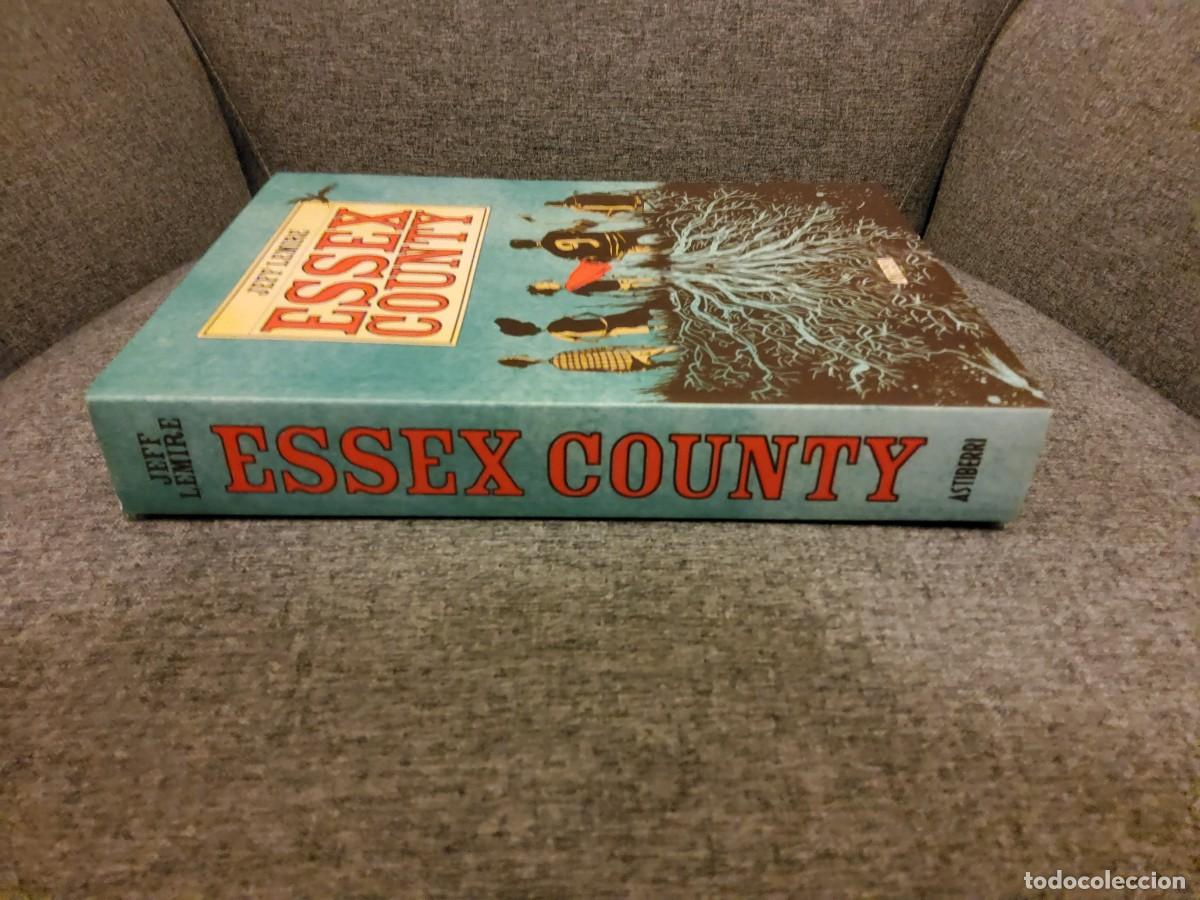 C&oacute;mics: ESSEX COUNTY EDICION INTEGRAL - LEMIRE, JEFF - Foto 3