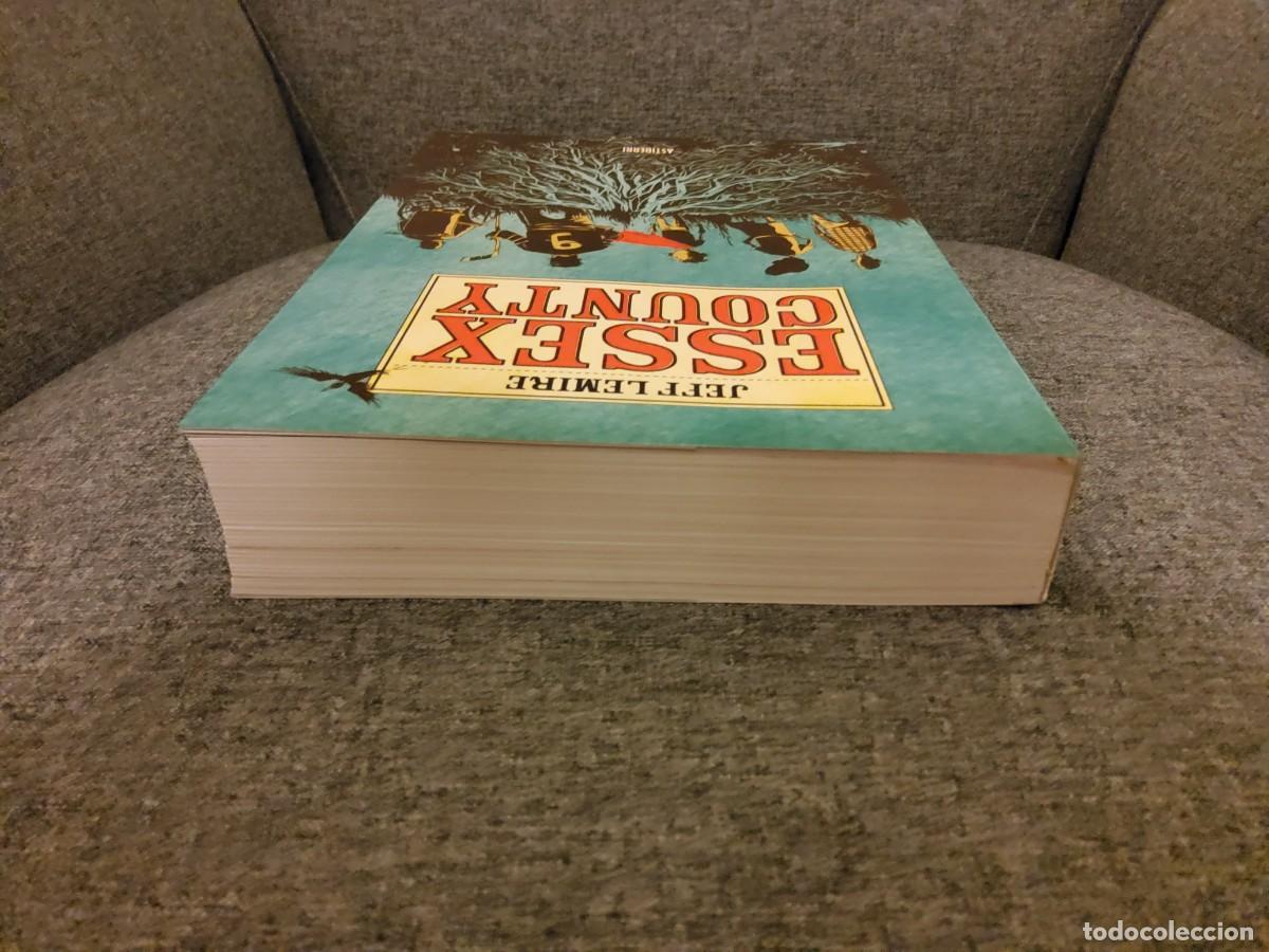 C&oacute;mics: ESSEX COUNTY EDICION INTEGRAL - LEMIRE, JEFF - Foto 6