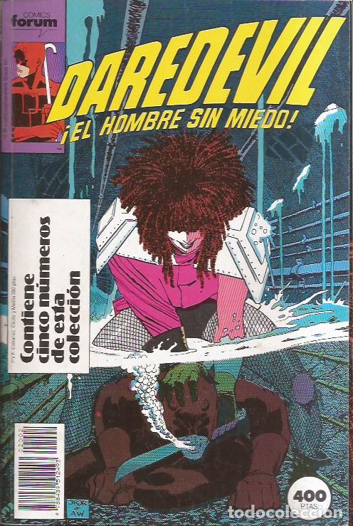 C&oacute;mics: C&Oacute;MIC TOMO DAREDEVIL N&ordm; 6 7 8 9 y 10 FORUM MARVEL