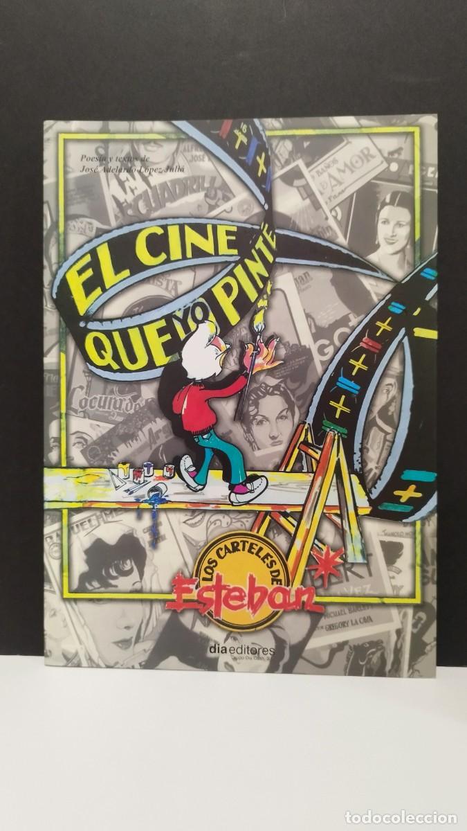 C&oacute;mics: EL CINE QUE YO PINT&Eacute; - DIA EDITORES