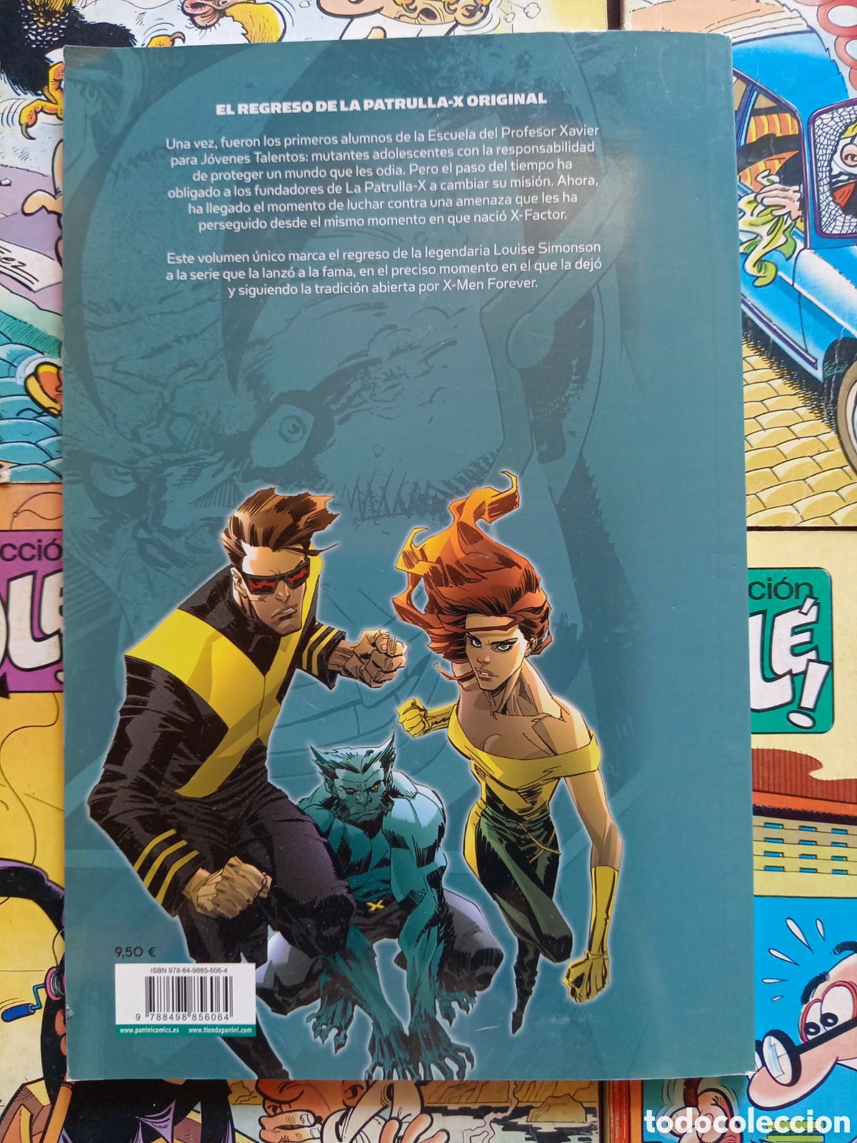 C&oacute;mics: X Factor forever cj106 - Foto 2