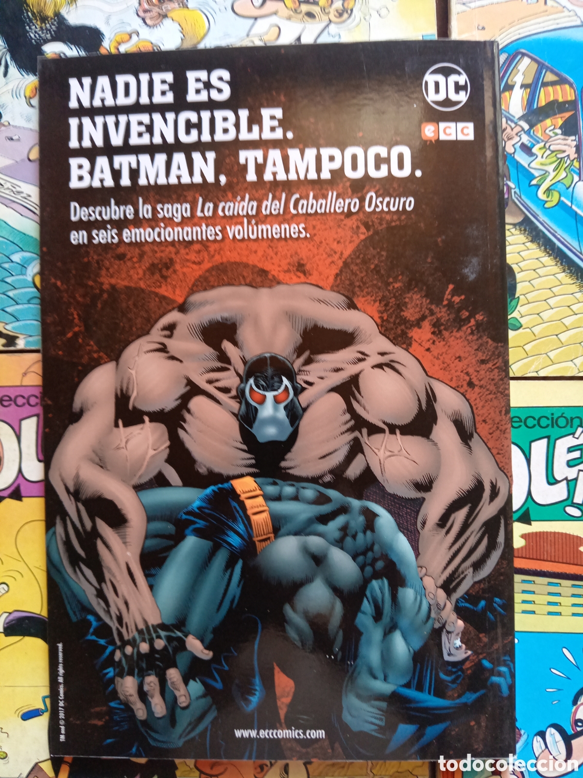 C&oacute;mics: Batman detective c&oacute;mics 7 universo DC renacimiento cj106 - Foto 2