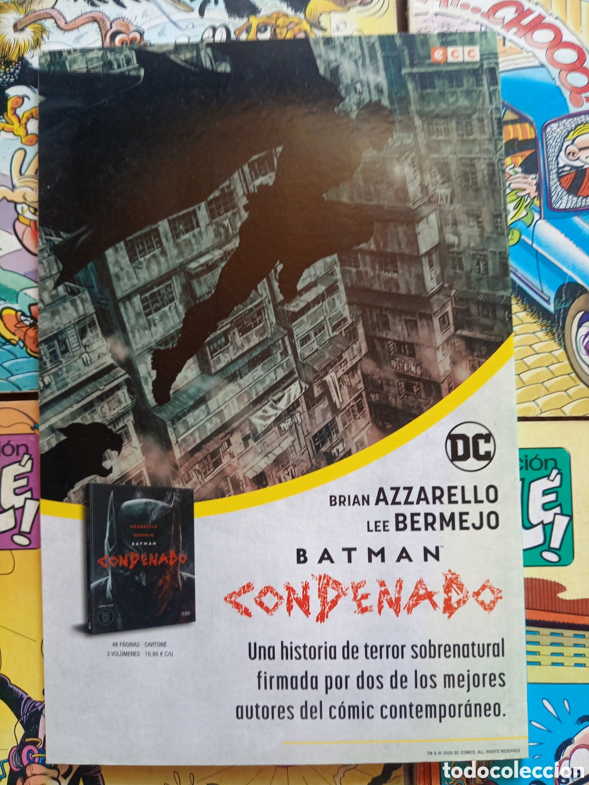C&oacute;mics: Batman detective c&oacute;mics 23 cj106 - Foto 2