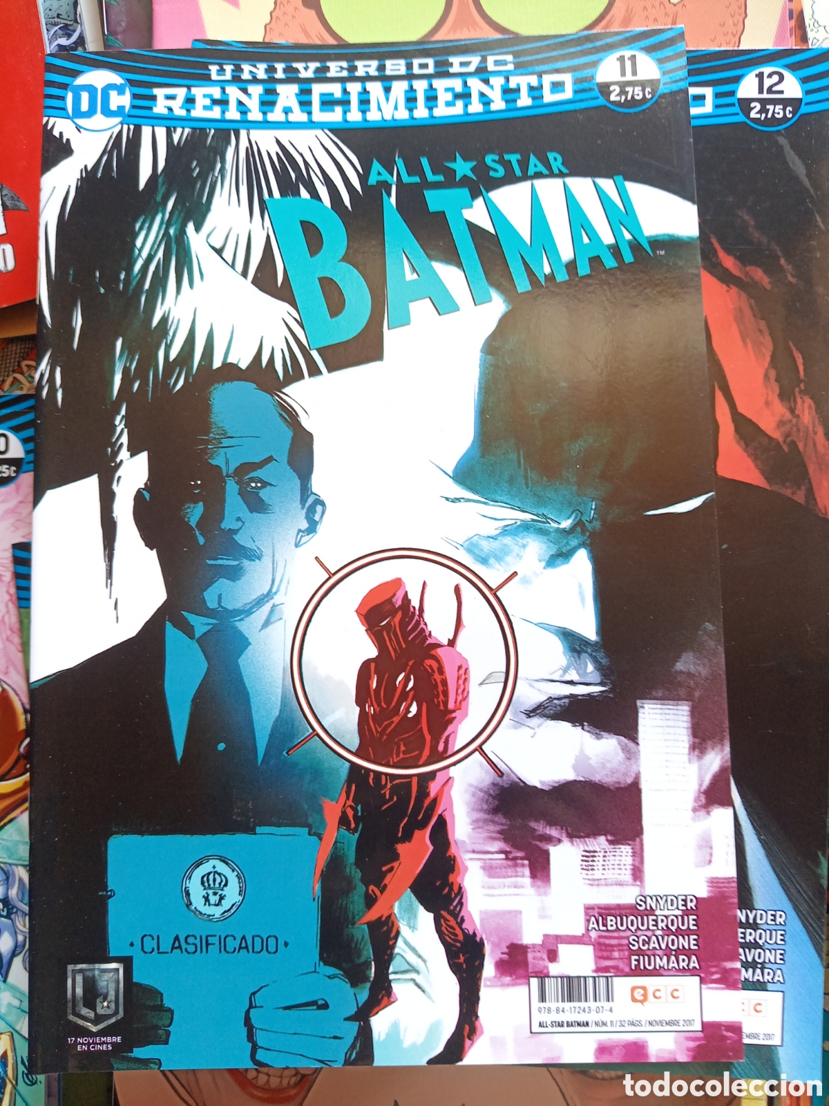 C&oacute;mics: All star Batman 11 cj106
