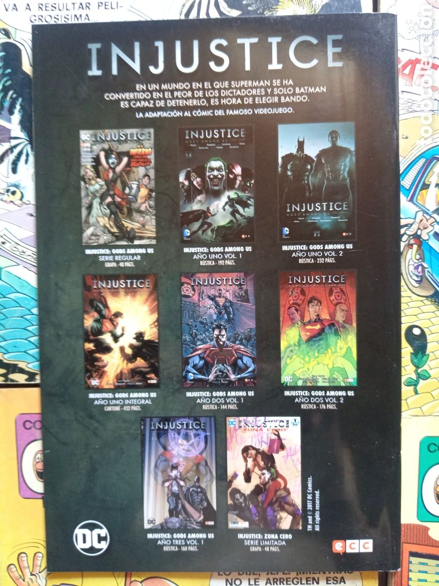 C&oacute;mics: Escuadr&oacute;n suicida 3 de 5 cj106 - Foto 2