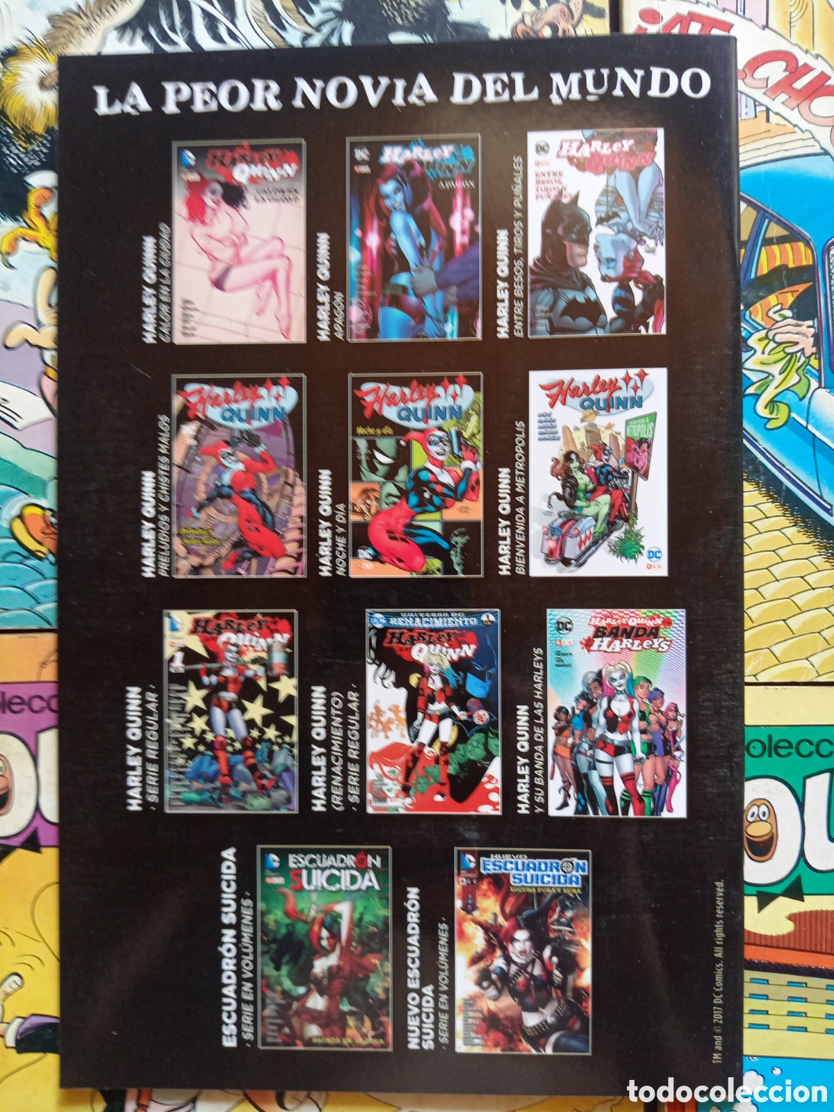 C&oacute;mics: Escuadr&oacute;n suicida 4 de 5 cj106 - Foto 2
