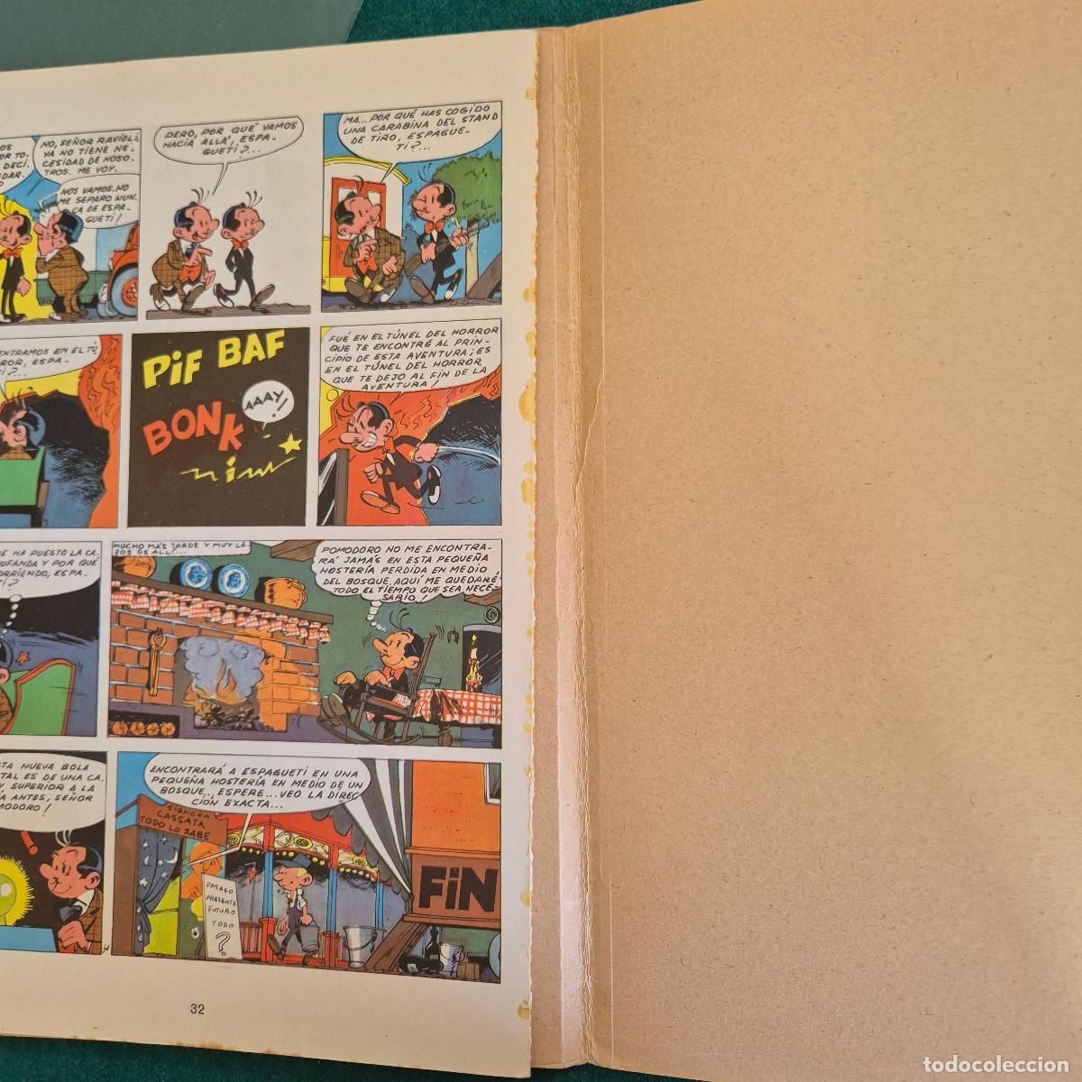 C&oacute;mics: VIDORAMA. N&ordm; 1. ESPAGUETI EN LA FERIA. JAIMES LIBROS RUSTICA. - Foto 4