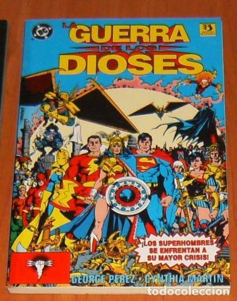 C&oacute;mics: LA GUERRA DE LOS DIOSES. Zinco, TOMO OBRA COMPLETA