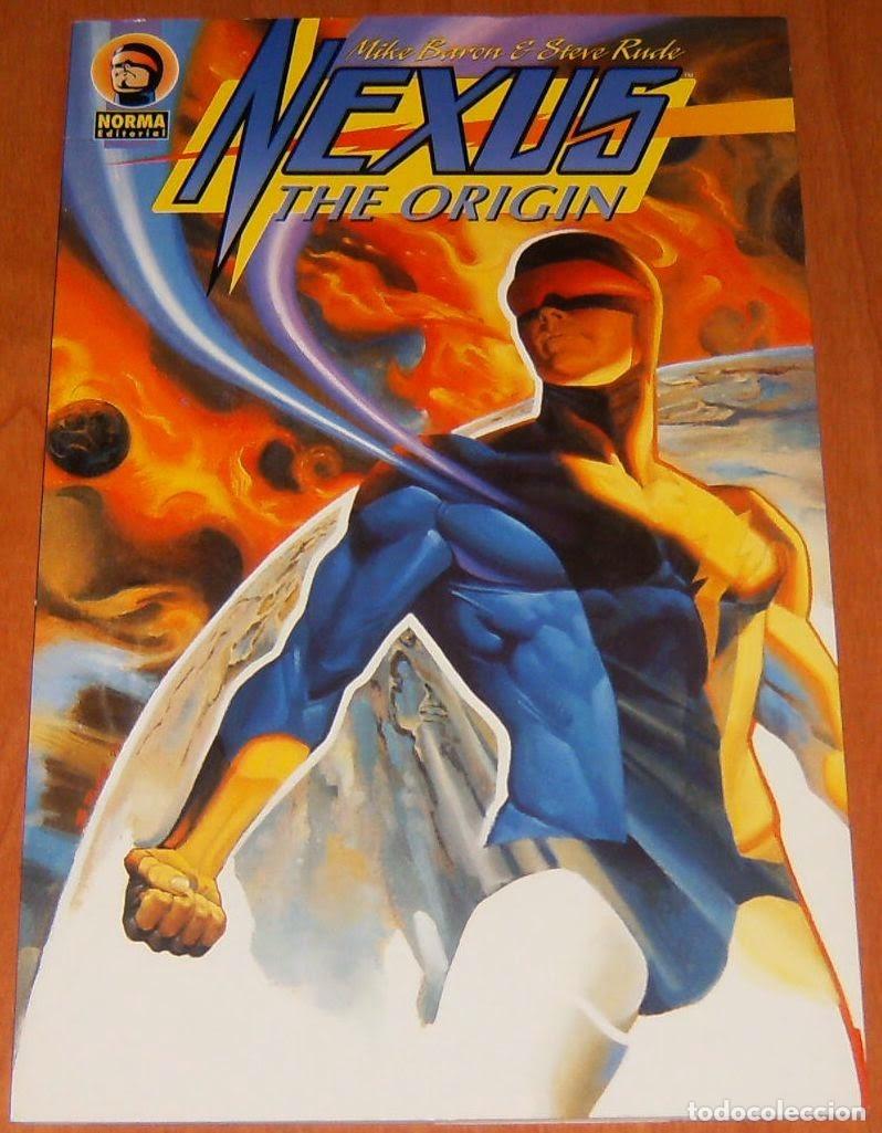Fumetti: NEXUS, OMAC, CLASICOS CIENCIA FICCION, KILLRAVEN, STORM
