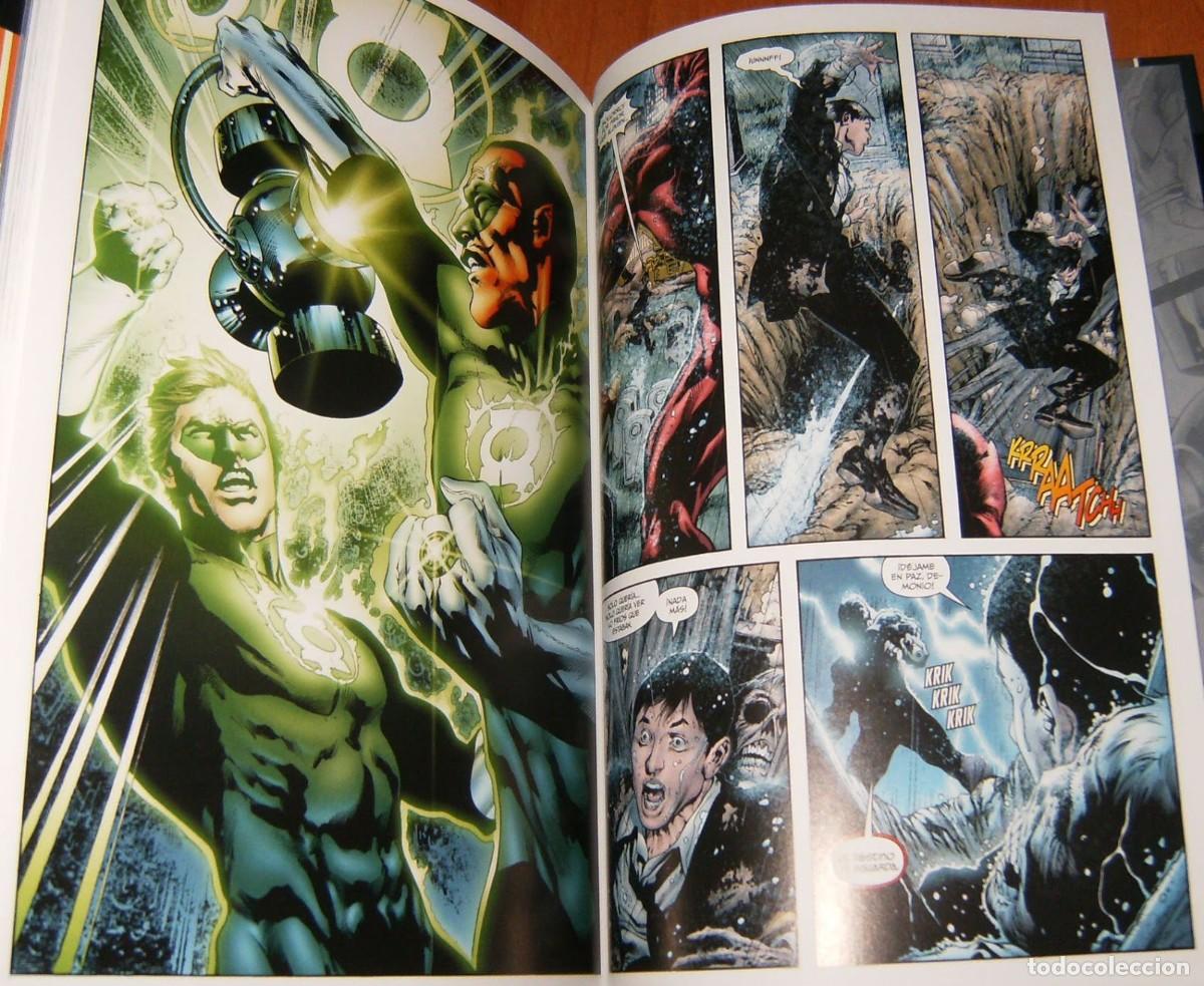 C&oacute;mics: GREEN LANTERN: ORIGEN SECRETO. ECC. SALVAT . TOMO UNICO - Foto 4