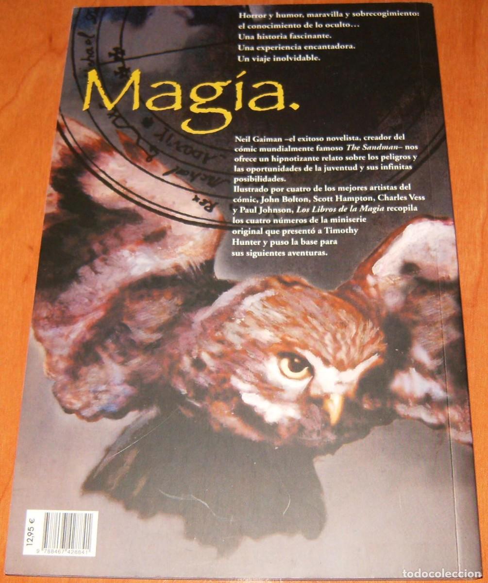 C&oacute;mics: LOS LIBROS DE LA MAGIA Planeta, TOMO OBRA COMPLETA - Foto 2