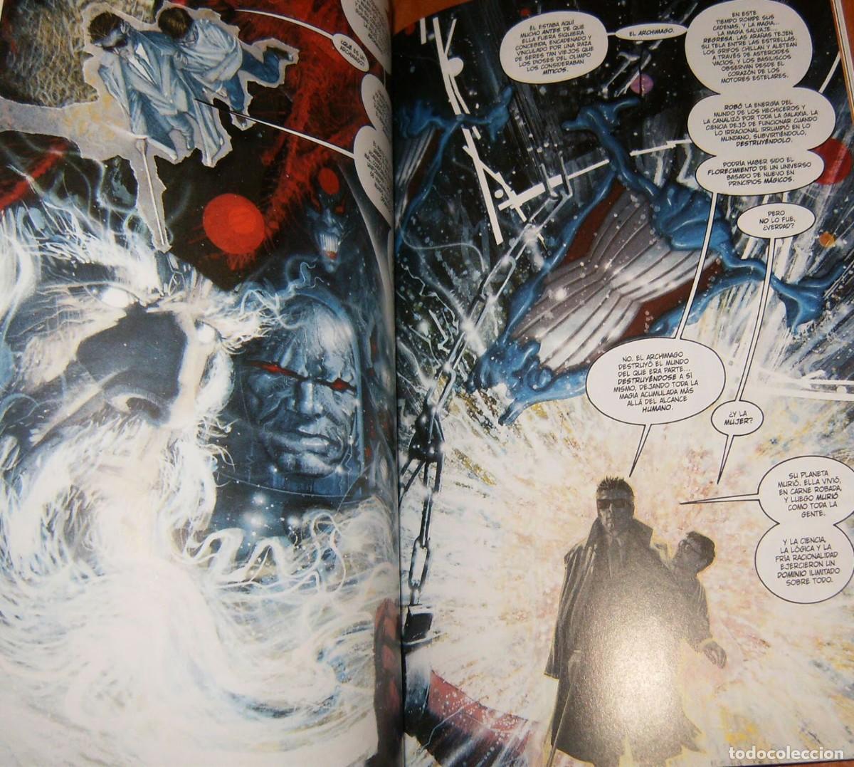 C&oacute;mics: LOS LIBROS DE LA MAGIA Planeta, TOMO OBRA COMPLETA - Foto 3