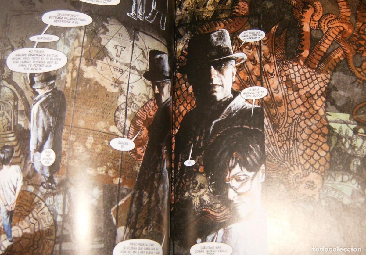 C&oacute;mics: LOS LIBROS DE LA MAGIA Planeta, TOMO OBRA COMPLETA - Foto 6