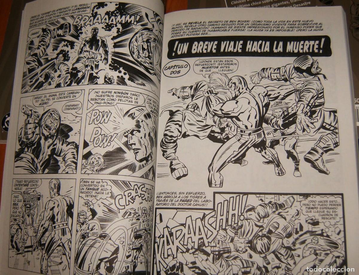 C&oacute;mics: KAMANDI (CLASICOS DC) 1 2 3 4 5 COMPLETA. PLANETA - Foto 4