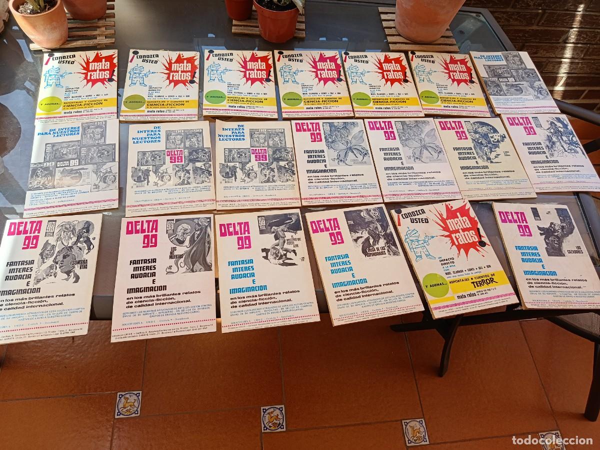 C&oacute;mics: COLECCION DELTA 99 de I.M.D.E. - Foto 4