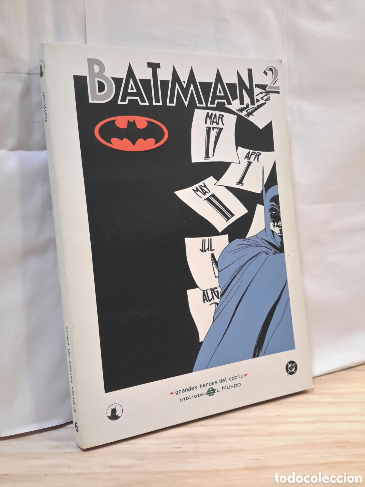 C&oacute;mics: Batman n.2, grandes heroes del comic n.6 - Foto 1