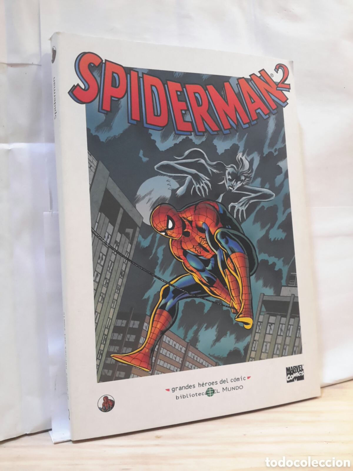 Fumetti: Spiderman n.2, grandes heroes del comic n. 2