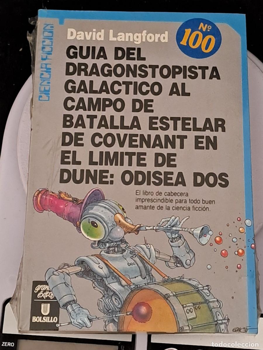 C&oacute;mics: Ciencia ficci&oacute;n 100, Gu&iacute;a del dragonstopista gal&aacute;ctico al campo de batalla estelar de covenant DA