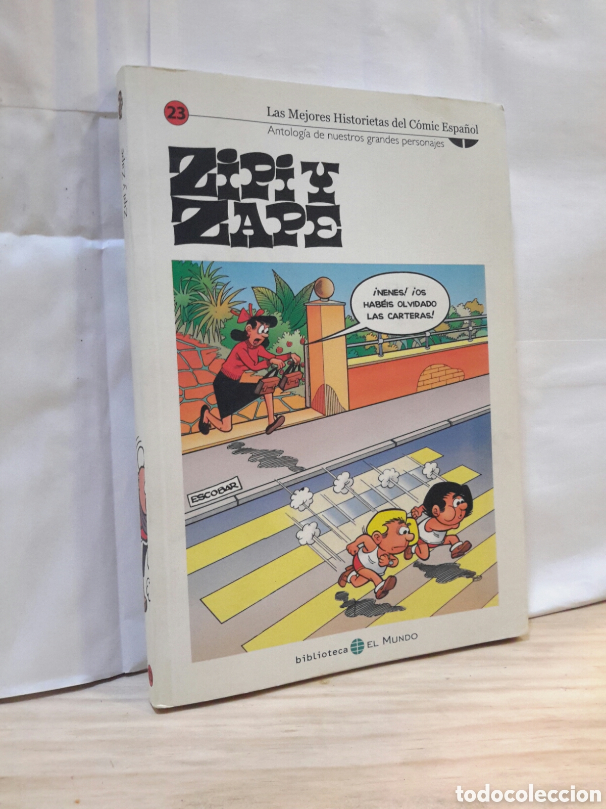Comics: Zipi y Zape n. 23, antologia