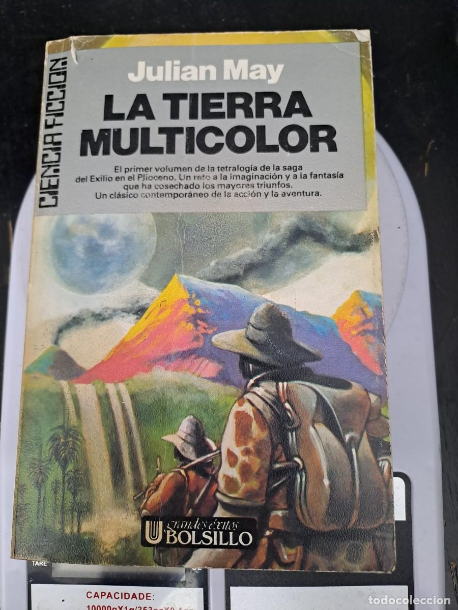 C&oacute;mics: Ciencia ficci&oacute;n 19, la tierra multicolor Bolsa DA