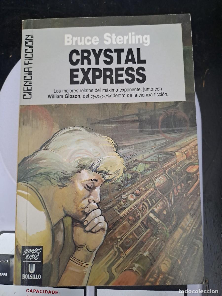 C&oacute;mics: Ciencia ficci&oacute;n 124, crystal express Bolsa DA