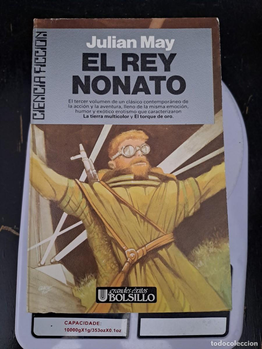 C&oacute;mics: Ciencia ficci&oacute;n 22, el rey nonato Bolsa DA