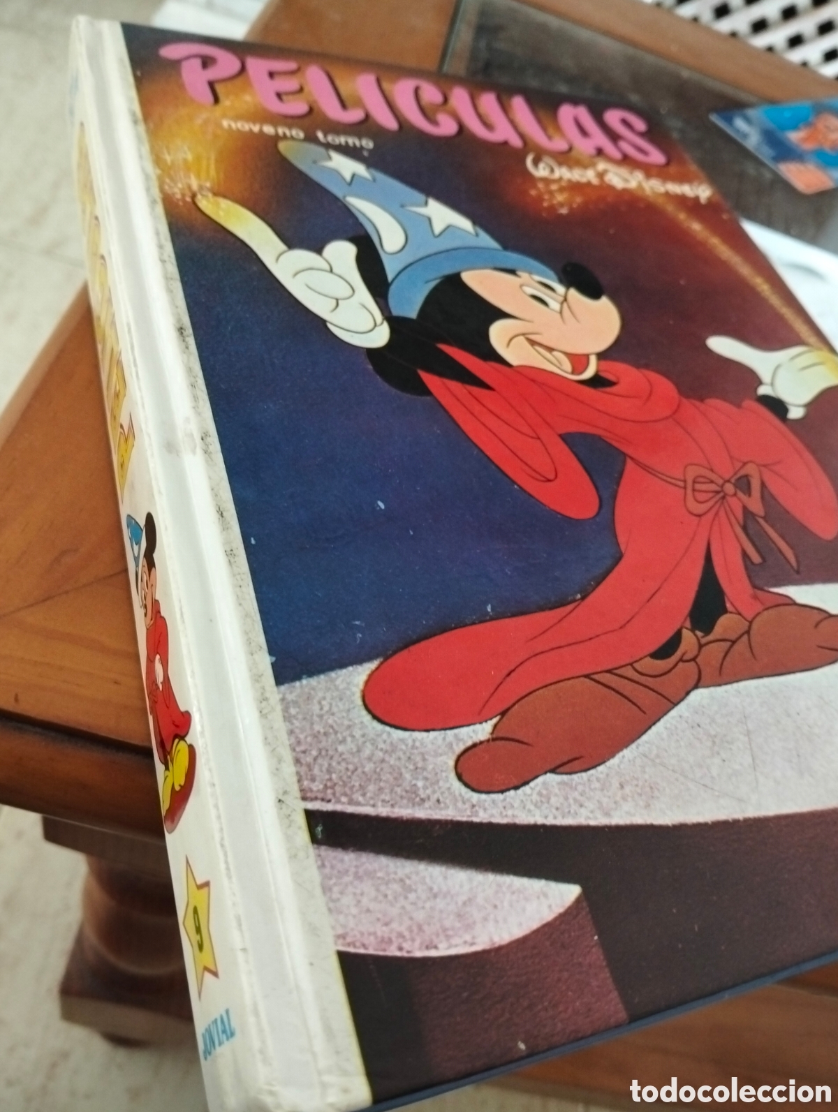 C&oacute;mics: Pel&iacute;culas de Walt Disney tomo noveno - Foto 2