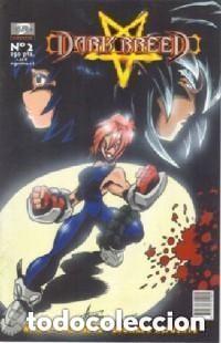 Comics : DARK BREED N&ordm; 2 - DUDE - BUEN ESTADO - OFM16