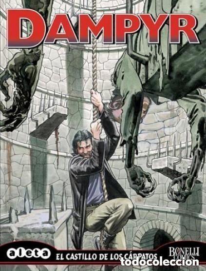 Comics: DAMPYR VOL. 1 N&ordm; 20 - ALETA ED. - IMPECABLE - OFM16
