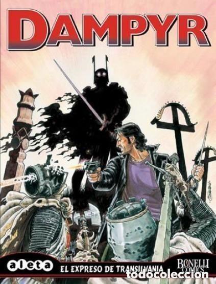 Comics: DAMPYR VOL. 1 N&ordm; 21 - ALETA ED. - IMPECABLE - OFM16