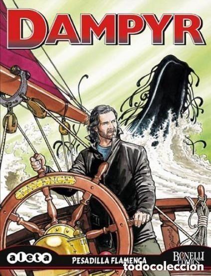 Fumetti: DAMPYR VOL. 1 N&ordm; 25 - ALETA ED. - IMPECABLE - OFM16