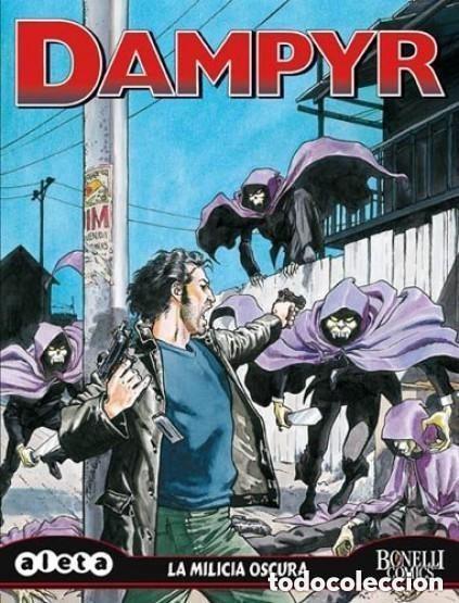Comics: DAMPYR VOL. 1 N&ordm; 24 - ALETA ED. - IMPECABLE - OFM16
