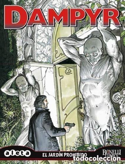 Comics: DAMPYR VOL. 1 N&ordm; 26 - ALETA ED. - IMPECABLE - OFM16