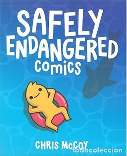 Comics: Safely Endangered (Fandogamia) - Chris McCoy; Chris McCoy