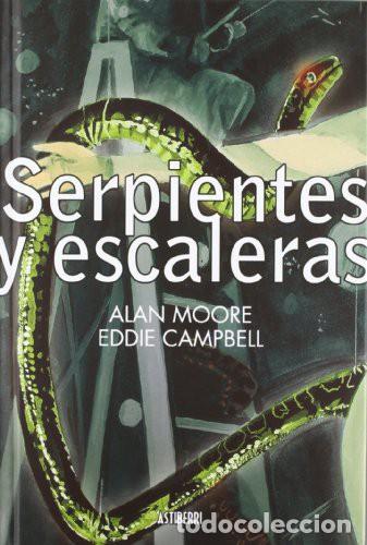 Comics: Serpientes y escaleras (Astiberri) - Alan Moore; Eddie Campbell