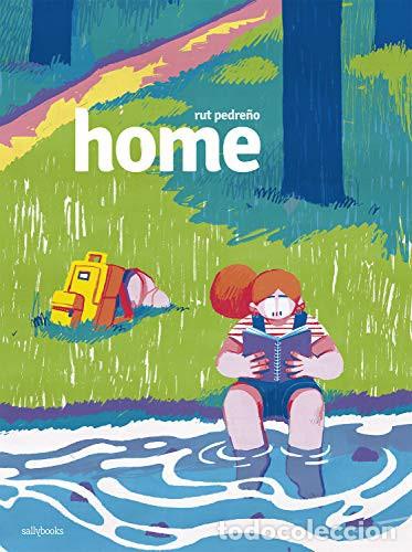 Comics: Home (Sallybooks) - Rut Pedre&ntilde;o; Rut Pedre&ntilde;o