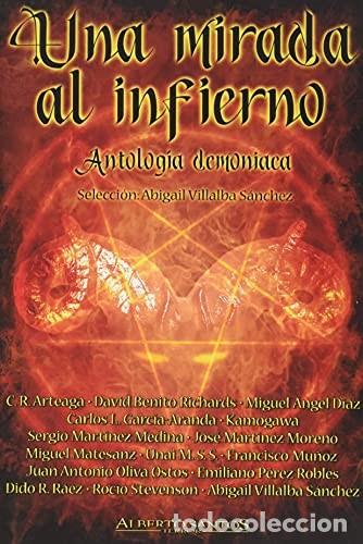 Comics: Una mirada al infierno. Antolog&iacute;a demoniaca (Alberto Santos) - Varios autores; Varios autores