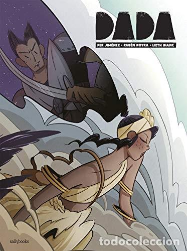 Comics: Dada (Sallybooks) - Fer Jim&eacute;nez; Rub&eacute;n Koyra