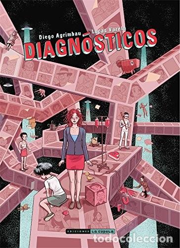 Comics : Diagn&oacute;sticos (Salamandra Graphic) - Diego Agrimbau; Lucas Varela