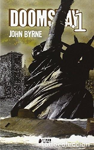 C&oacute;mics: Doomsday 1 (Yermo) - John Byrne; John Byrne - Foto 1