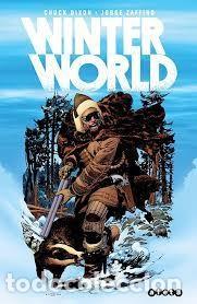 Comics: Winterworld 1 (Aleta) - Chuck Dixon; Jorge Zaffino