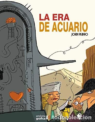 Comics: La Era de Acuario (Andana) - Jordi Peidro; Jordi Peidro