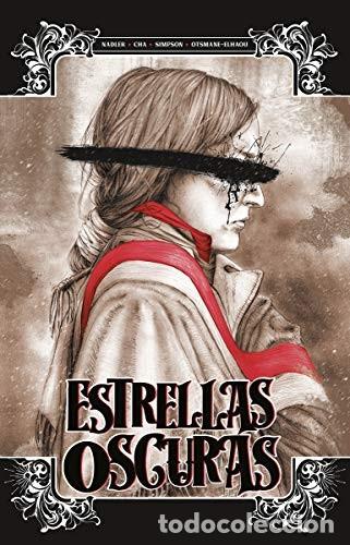 Comics: Estrellas oscuras (Hidra) - Lonnie Nadler; Jenna Cha