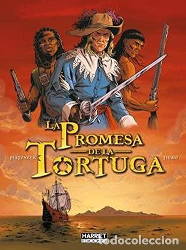 C&oacute;mics: La promesa de la tortuga 2 (Harriet) - St&eacute;phane Piatzszek; Ti&euml;ro