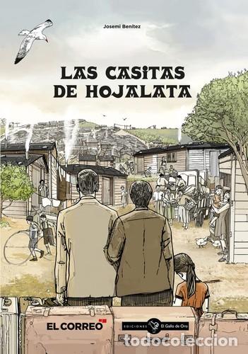 C&oacute;mics: Las casitas de hojalata (El Gallo de Oro) - Josemi Ben&iacute;tez; Josemi Ben&iacute;tez