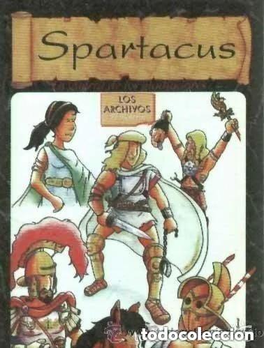 C&oacute;mics: SPARTACUS - EL BOLETIN - ESTADO EXCELENTE - Foto 1